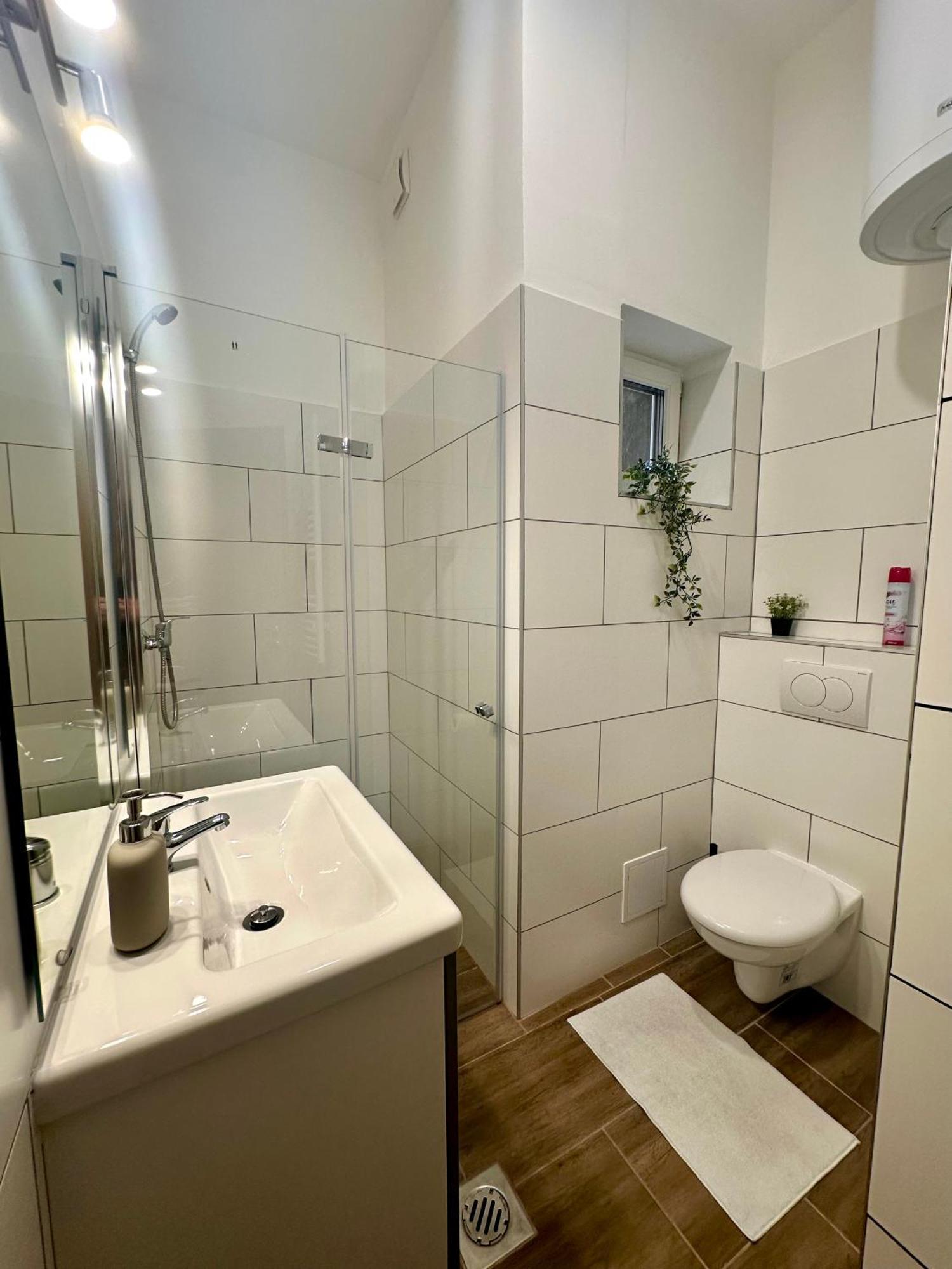 Cozy Centre Apartments Budapest Bagian luar foto