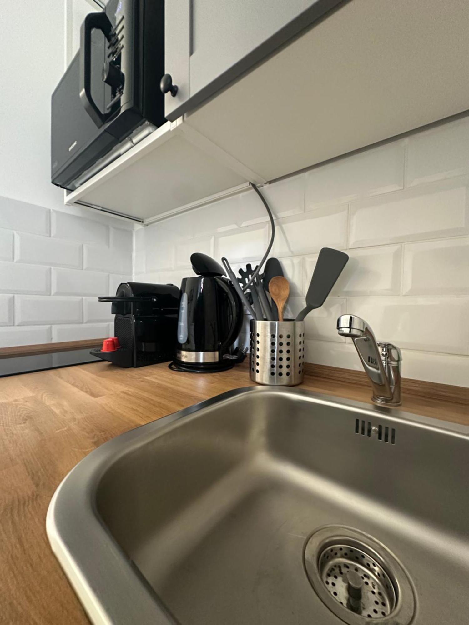 Cozy Centre Apartments Budapest Bagian luar foto