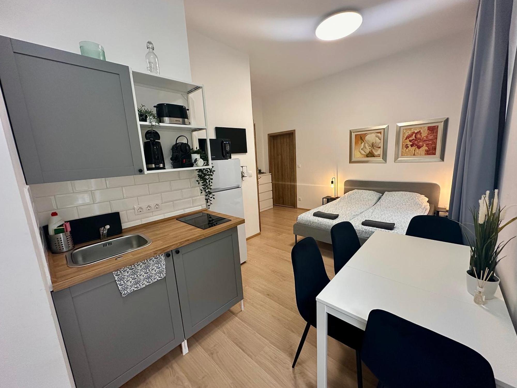 Cozy Centre Apartments Budapest Bagian luar foto