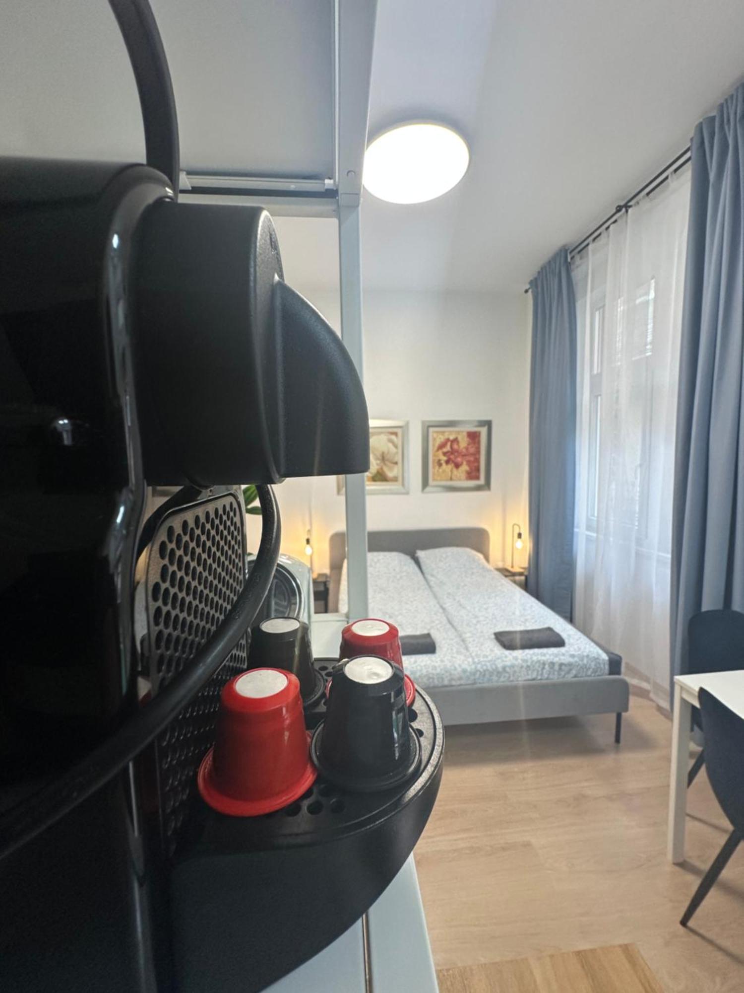 Cozy Centre Apartments Budapest Bagian luar foto
